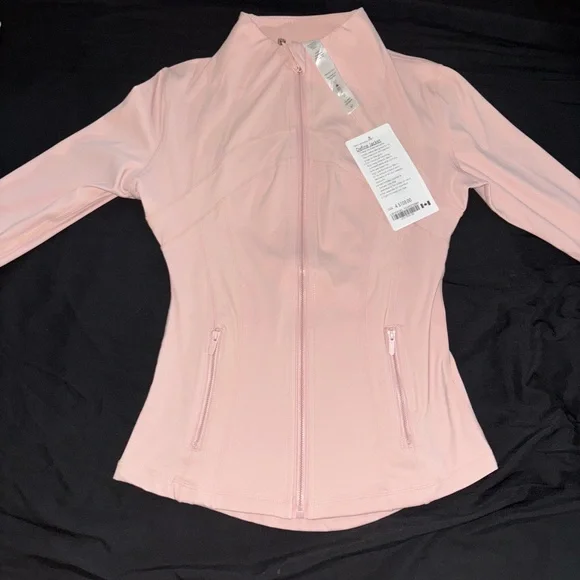 Lululemon Pink Activewear Set - Picture 2 of 3